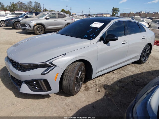 KIA K5 Gt-line 2025 KNAG64J7XS5331400 Image 2