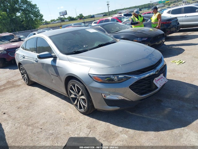 Aukcja sprzedaży 2023 Chevrolet Malibu Fwd Rs, vin: 1G1ZG5ST2PF144608, numer aukcji: 45401326