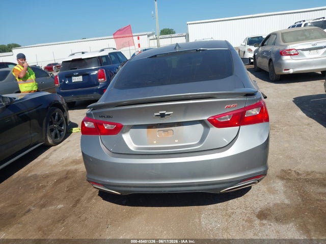 Aukcja sprzedaży 2023 Chevrolet Malibu Fwd Rs, vin: 1G1ZG5ST2PF144608, numer aukcji: 45401326