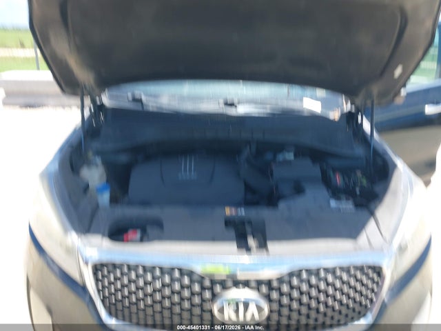 KIA Sorento 3.3l Sx 2016 5XYPK4A57GG110073 Image 10