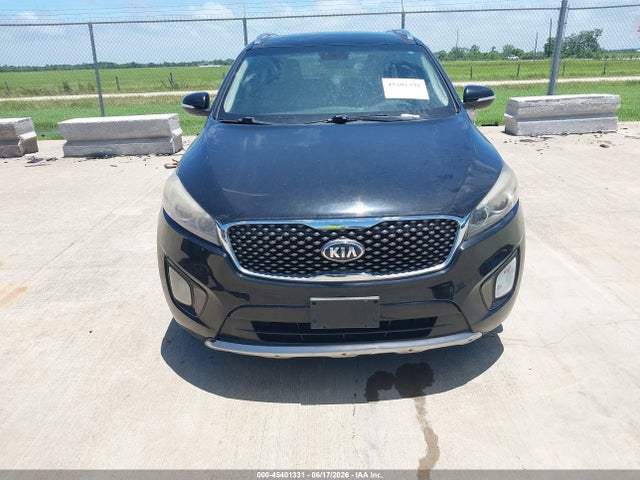 KIA Sorento 3.3l Sx 2016 5XYPK4A57GG110073 Image 12