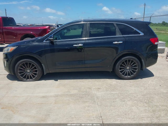 KIA Sorento 3.3l Sx 2016 5XYPK4A57GG110073 Image 14