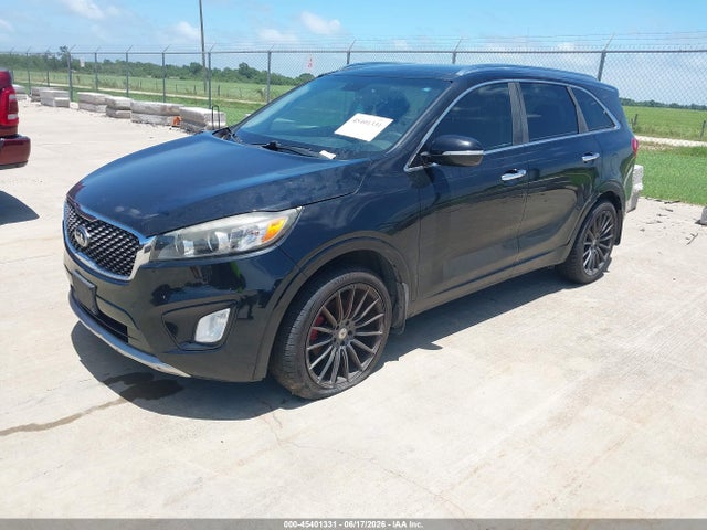 KIA Sorento 3.3l Sx 2016 5XYPK4A57GG110073 Image 2