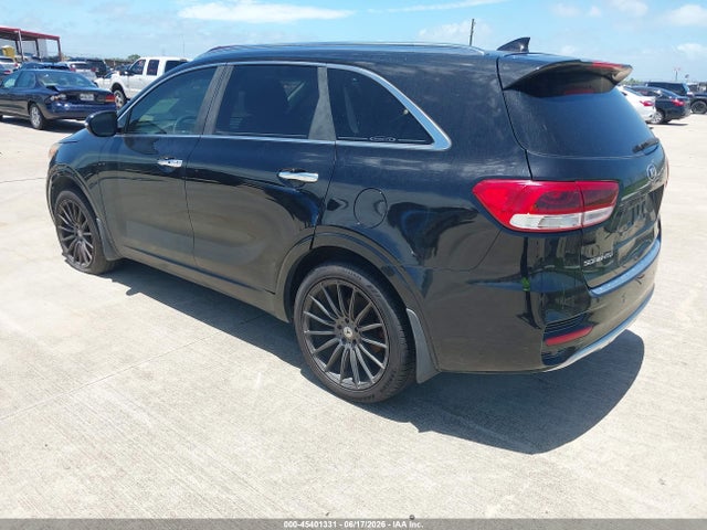 KIA Sorento 3.3l Sx 2016 5XYPK4A57GG110073 Image 3
