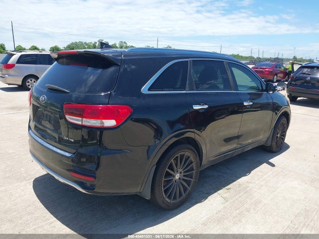 KIA Sorento 3.3l Sx 2016 5XYPK4A57GG110073 Image 4
