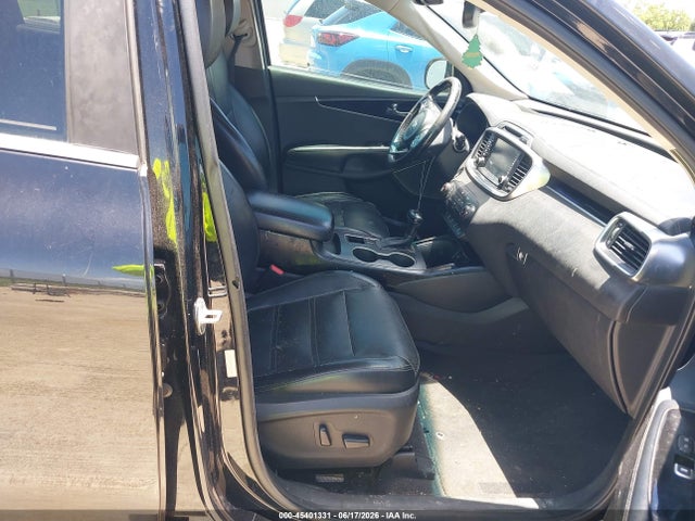 KIA Sorento 3.3l Sx 2016 5XYPK4A57GG110073 Image 5