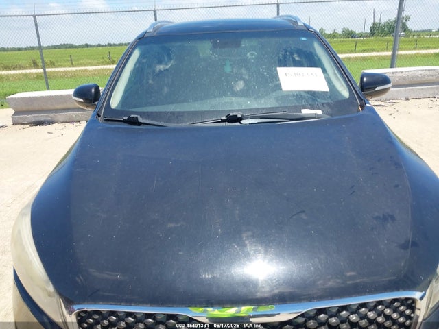 KIA Sorento 3.3l Sx 2016 5XYPK4A57GG110073 Image 6