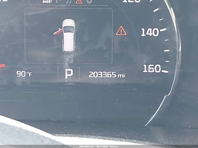 KIA Sorento 3.3l Sx 2016 5XYPK4A57GG110073 Image 7