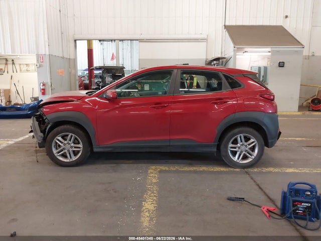 KM8K1CAAXMU691028 Hyundai Kona Se