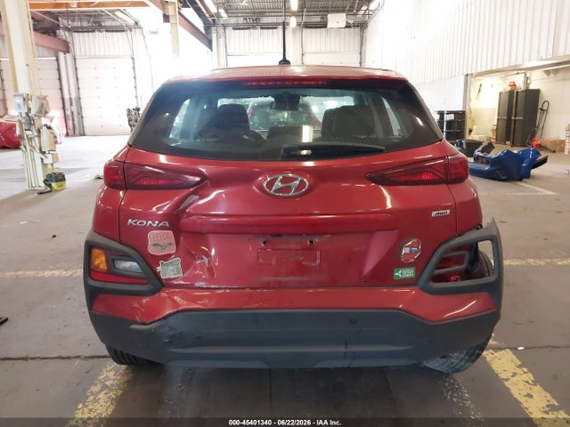KM8K1CAAXMU691028 Hyundai Kona Se