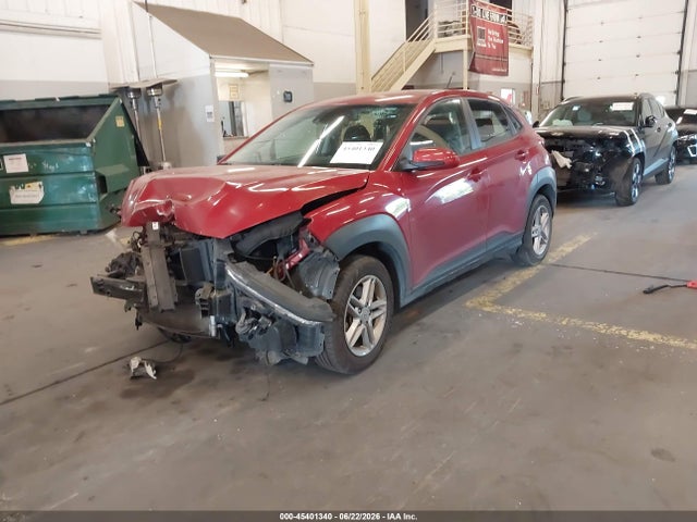 KM8K1CAAXMU691028 Hyundai Kona Se