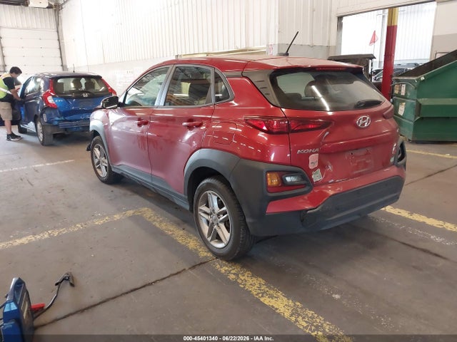 KM8K1CAAXMU691028 Hyundai Kona Se