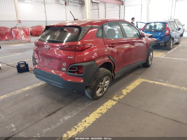KM8K1CAAXMU691028 Hyundai Kona Se