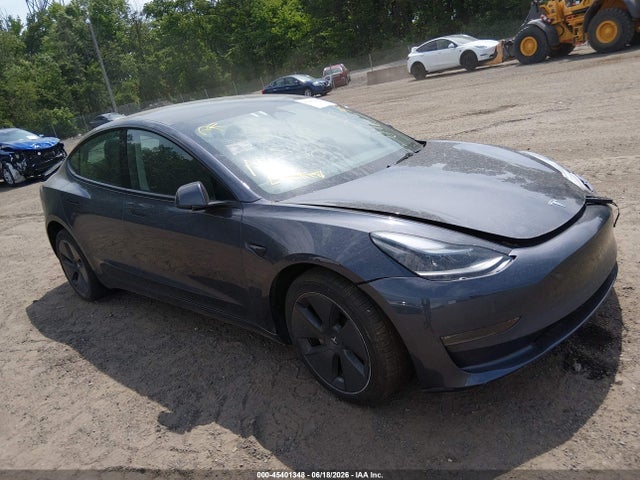 2023 Tesla Model 3 Long Range Dual Motor All-wheel Drive მანქანა იყიდება აუქციონზე, vin: 5YJ3E1EB1PF634735, აუქციონის ნომერი: 45401348