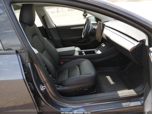 Aukcja sprzedaży 2023 Tesla Model 3 Long Range Dual Motor All-wheel Drive, vin: 5YJ3E1EB1PF634735, numer aukcji: 45401348
