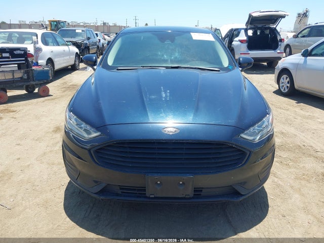 Ford Fusion Hybrid Se 2020 3FA6P0LU6LR199229 Image 12
