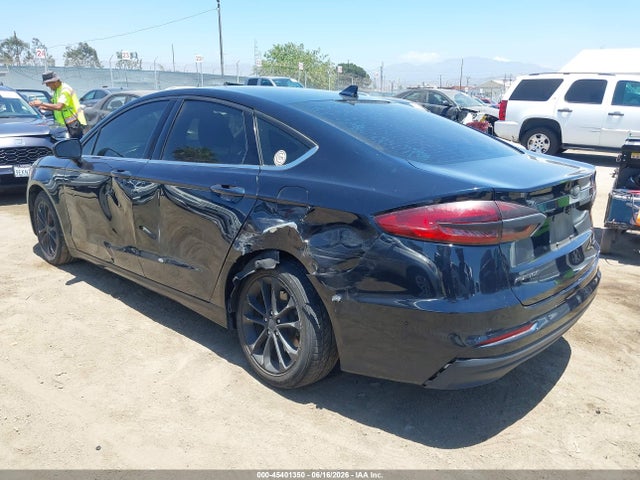 Ford Fusion Hybrid Se 2020 3FA6P0LU6LR199229 Image 3