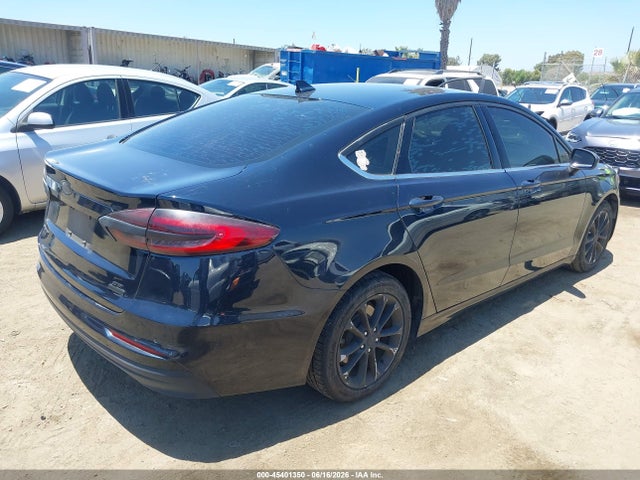 Ford Fusion Hybrid Se 2020 3FA6P0LU6LR199229 Image 4