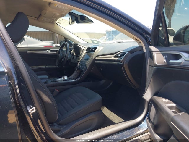 Ford Fusion Hybrid Se 2020 3FA6P0LU6LR199229 Image 5