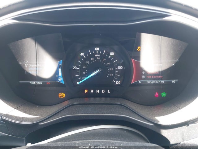 Ford Fusion Hybrid Se 2020 3FA6P0LU6LR199229 Image 7