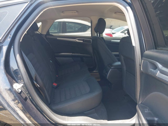 Ford Fusion Hybrid Se 2020 3FA6P0LU6LR199229 Image 8