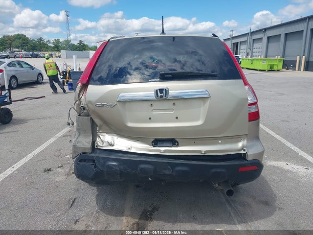 Продажа на аукционе авто 2008 Honda Cr-v Ex-l, vin: 5J6RE48788L007624, номер лота: 45401352