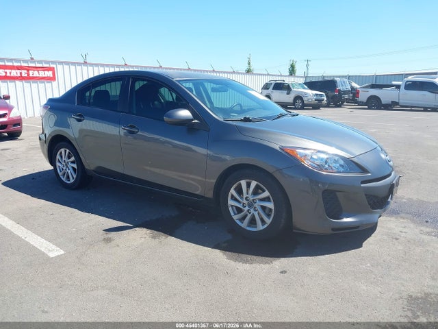 Продаж на аукціоні авто 2013 Mazda Mazda3 I Touring, vin: JM1BL1VP8D1793866, номер лоту: 45401357