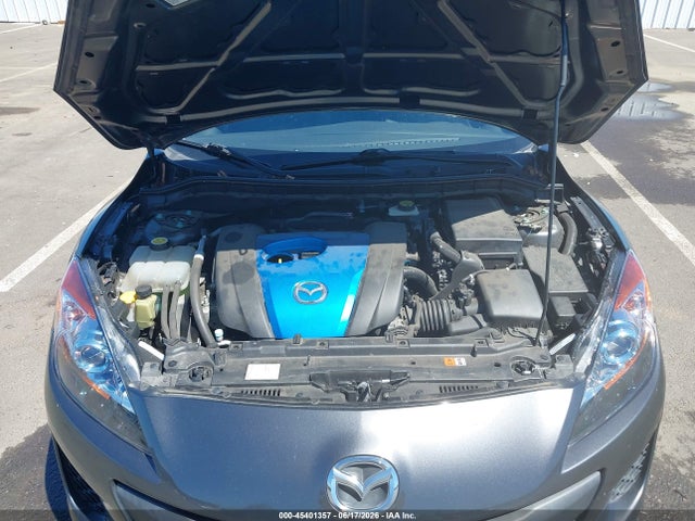 Продаж на аукціоні авто 2013 Mazda Mazda3 I Touring, vin: JM1BL1VP8D1793866, номер лоту: 45401357