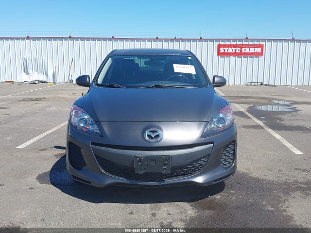 Продаж на аукціоні авто 2013 Mazda Mazda3 I Touring, vin: JM1BL1VP8D1793866, номер лоту: 45401357