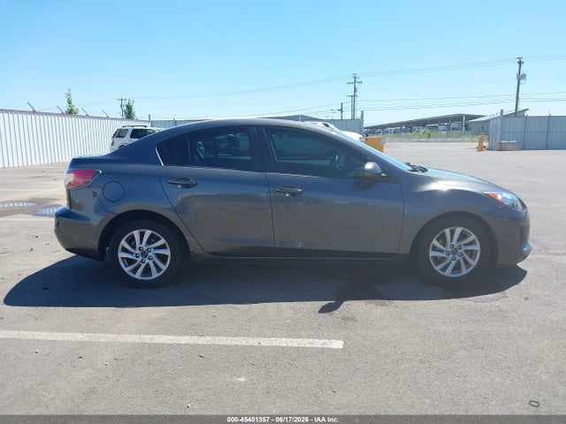 Продаж на аукціоні авто 2013 Mazda Mazda3 I Touring, vin: JM1BL1VP8D1793866, номер лоту: 45401357