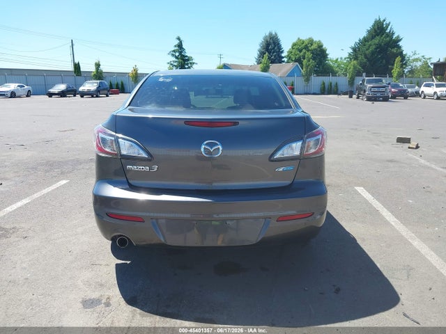 Продаж на аукціоні авто 2013 Mazda Mazda3 I Touring, vin: JM1BL1VP8D1793866, номер лоту: 45401357