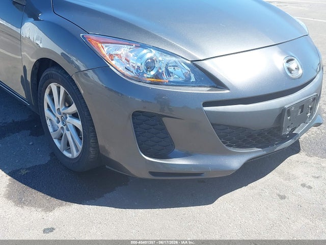 Продаж на аукціоні авто 2013 Mazda Mazda3 I Touring, vin: JM1BL1VP8D1793866, номер лоту: 45401357