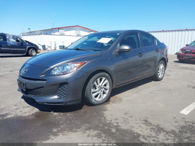 Продаж на аукціоні авто 2013 Mazda Mazda3 I Touring, vin: JM1BL1VP8D1793866, номер лоту: 45401357