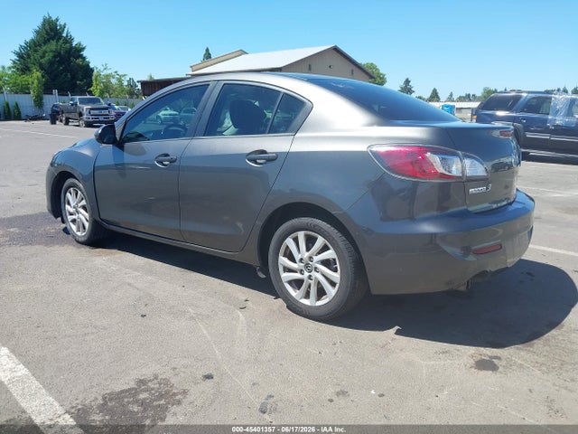 Продаж на аукціоні авто 2013 Mazda Mazda3 I Touring, vin: JM1BL1VP8D1793866, номер лоту: 45401357