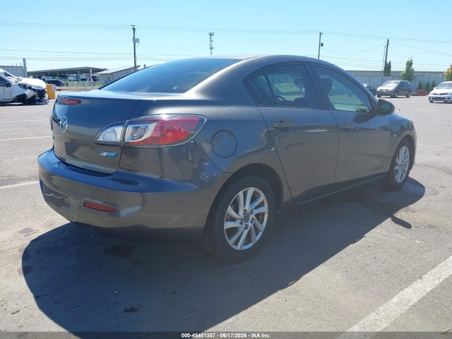 Продаж на аукціоні авто 2013 Mazda Mazda3 I Touring, vin: JM1BL1VP8D1793866, номер лоту: 45401357