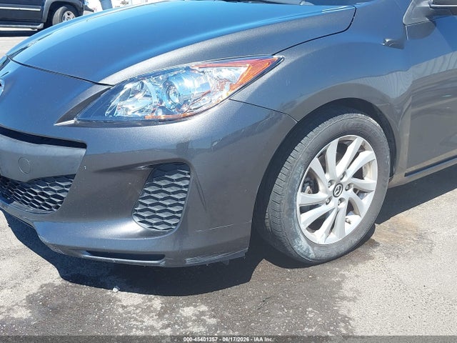 Продаж на аукціоні авто 2013 Mazda Mazda3 I Touring, vin: JM1BL1VP8D1793866, номер лоту: 45401357