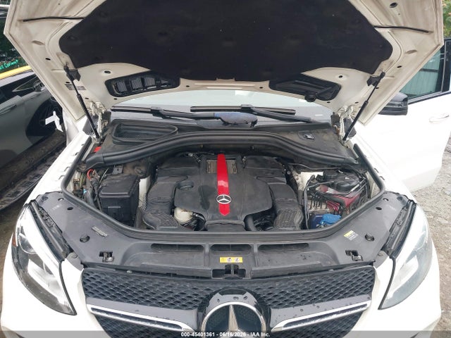 2016 Mercedes-benz Gle 450 Amg Coupe 4matic მანქანა იყიდება აუქციონზე, vin: 4JGED6EB4GA043313, აუქციონის ნომერი: 45401361