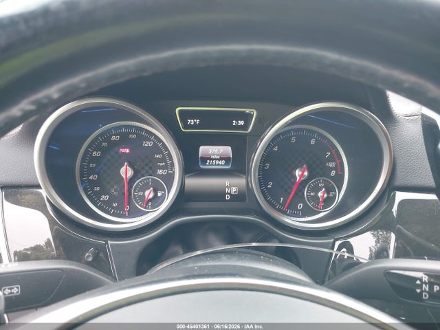 2016 Mercedes-benz Gle 450 Amg Coupe 4matic მანქანა იყიდება აუქციონზე, vin: 4JGED6EB4GA043313, აუქციონის ნომერი: 45401361