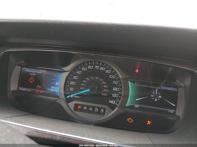 Aukcja sprzedaży 2016 Ford Taurus Limited, vin: 1FAHP2J84GG107834, numer aukcji: 45401365