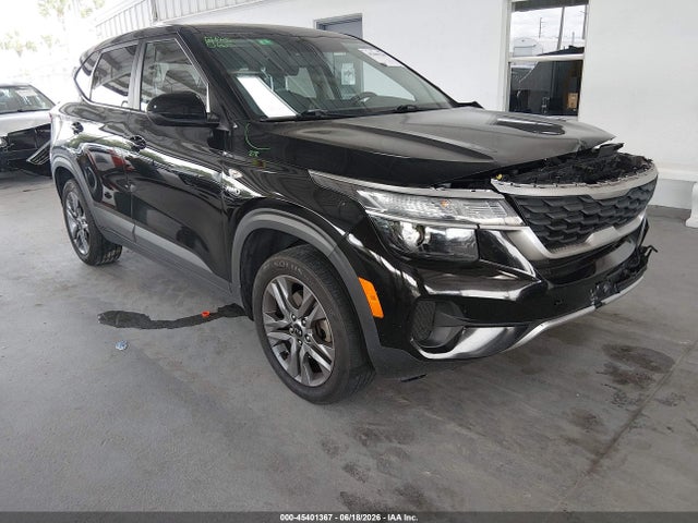 Aukcja sprzedaży 2021 Kia Seltos Lx, vin: KNDEPCAA4M7211547, numer aukcji: 45401367