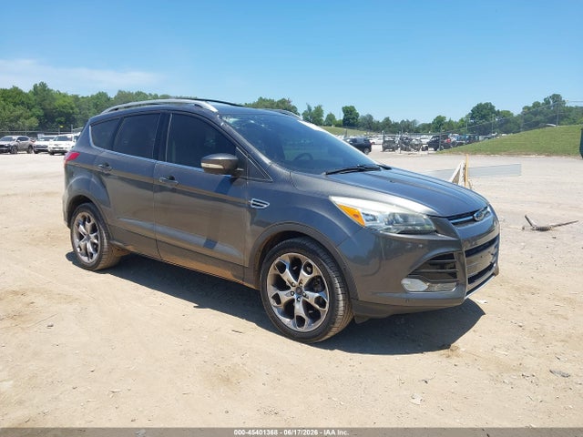 45401368 :رقم المزاد ، 1FMCU9J96FUC00946 vin ، 2015 Ford Escape Titanium مزاد بيع