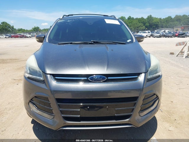 45401368 :رقم المزاد ، 1FMCU9J96FUC00946 vin ، 2015 Ford Escape Titanium مزاد بيع