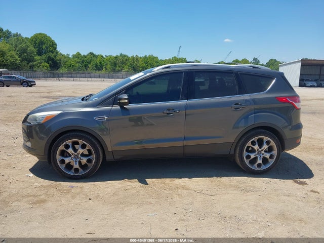 45401368 :رقم المزاد ، 1FMCU9J96FUC00946 vin ، 2015 Ford Escape Titanium مزاد بيع
