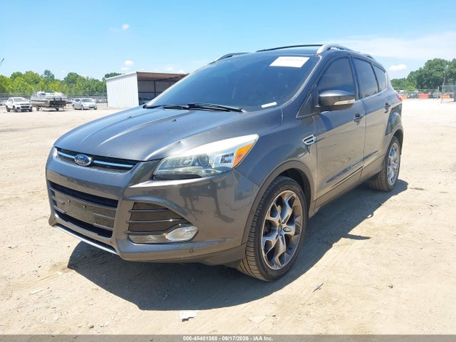 45401368 :رقم المزاد ، 1FMCU9J96FUC00946 vin ، 2015 Ford Escape Titanium مزاد بيع
