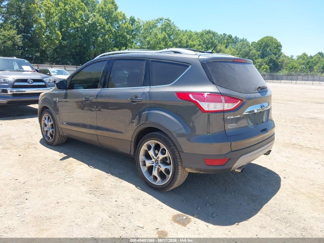 45401368 :رقم المزاد ، 1FMCU9J96FUC00946 vin ، 2015 Ford Escape Titanium مزاد بيع