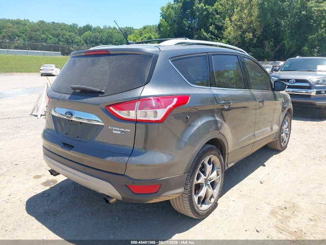 45401368 :رقم المزاد ، 1FMCU9J96FUC00946 vin ، 2015 Ford Escape Titanium مزاد بيع