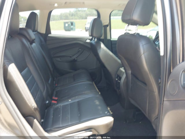 45401368 :رقم المزاد ، 1FMCU9J96FUC00946 vin ، 2015 Ford Escape Titanium مزاد بيع