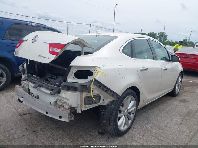 Aukcja sprzedaży 2015 Buick Verano Leather Group, vin: 1G4PS5SK5F4208554, numer aukcji: 45401371