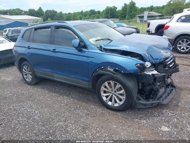 2020 Volkswagen Tiguan 2.0t S მანქანა იყიდება აუქციონზე, vin: 3VV1B7AX0LM031612, აუქციონის ნომერი: 45401376