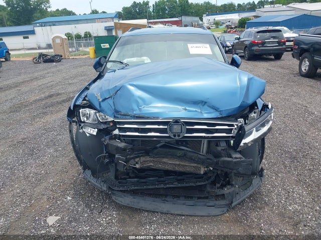 2020 Volkswagen Tiguan 2.0t S მანქანა იყიდება აუქციონზე, vin: 3VV1B7AX0LM031612, აუქციონის ნომერი: 45401376